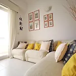 B60 - Lagos Promenade View Apartment